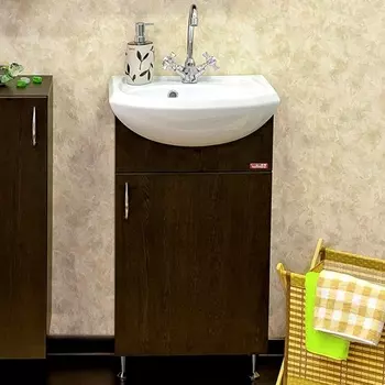 Тумба с раковиной Sanflor