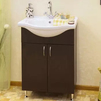 Тумба с раковиной Sanflor