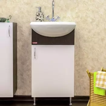 Тумба с раковиной Sanflor