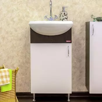 Тумба с раковиной Sanflor