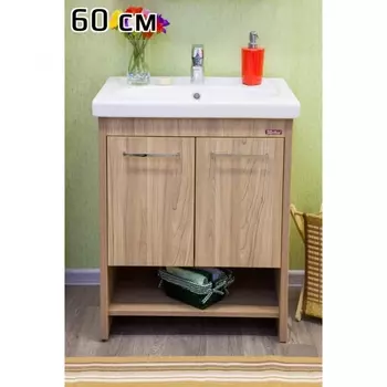 Тумба с раковиной Sanflor