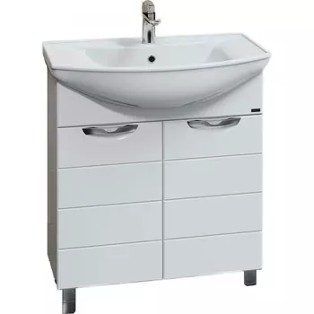 Тумба с раковиной СанТа