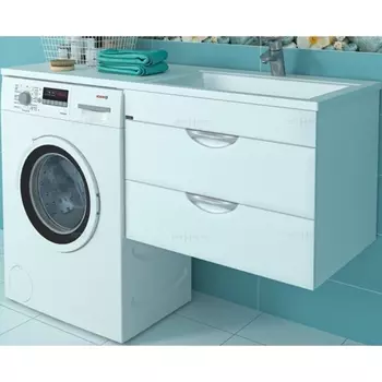 Тумба с раковиной СанТа