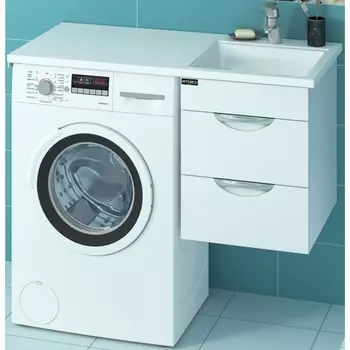 Тумба с раковиной СанТа