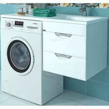 Тумба с раковиной СанТа