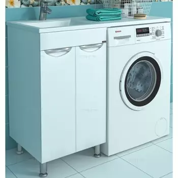 Тумба с раковиной СанТа