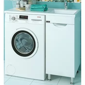 Тумба с раковиной СанТа