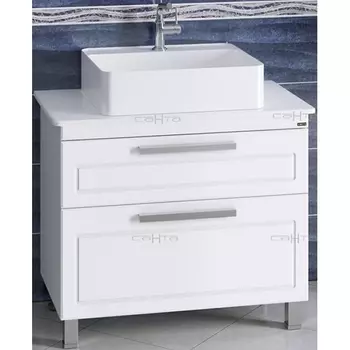 Тумба с раковиной СанТа