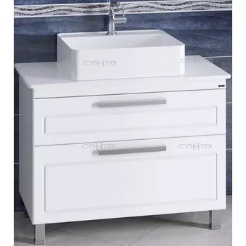 Тумба с раковиной СанТа