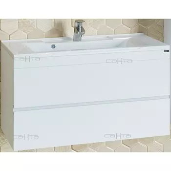 Тумба с раковиной СанТа