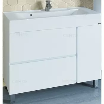 Тумба с раковиной СанТа