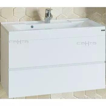 Тумба с раковиной СанТа