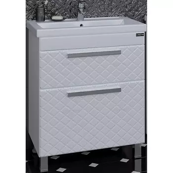 Тумба с раковиной СанТа