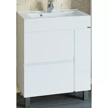 Тумба с раковиной СанТа