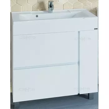 Тумба с раковиной СанТа