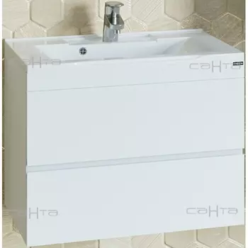 Тумба с раковиной СанТа