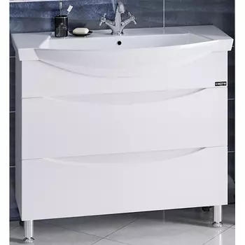 Тумба с раковиной СанТа