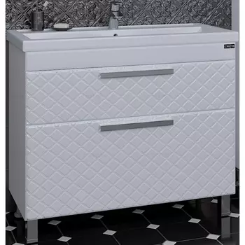 Тумба с раковиной СанТа