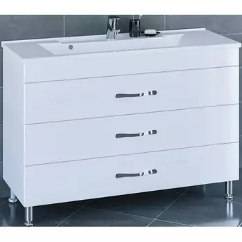 Тумба с раковиной СанТа