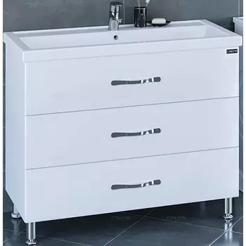 Тумба с раковиной СанТа