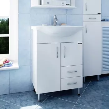 Тумба с раковиной СанТа