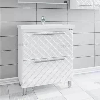 Тумба с раковиной СанТа