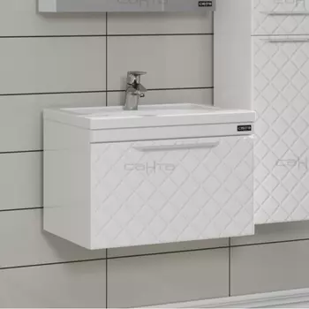 Тумба с раковиной СанТа