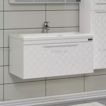 Тумба с раковиной СанТа