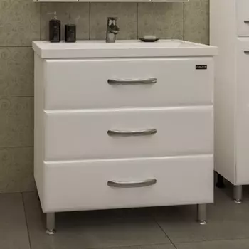 Тумба с раковиной СанТа