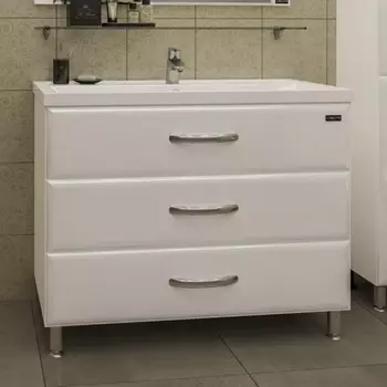 Тумба с раковиной СанТа