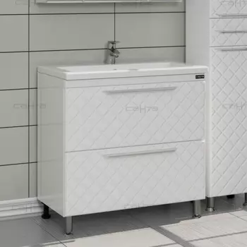 Тумба с раковиной СанТа