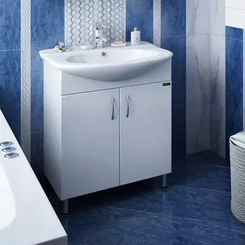 Тумба с раковиной СанТа