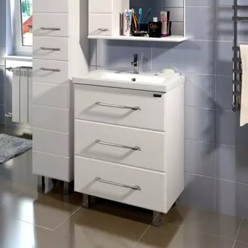 Тумба с раковиной СанТа