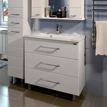 Тумба с раковиной СанТа