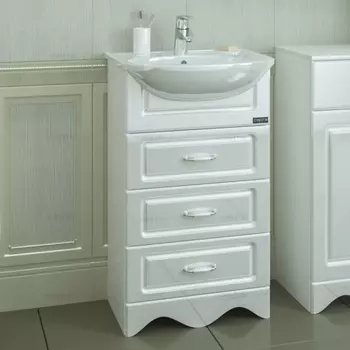 Тумба с раковиной СанТа