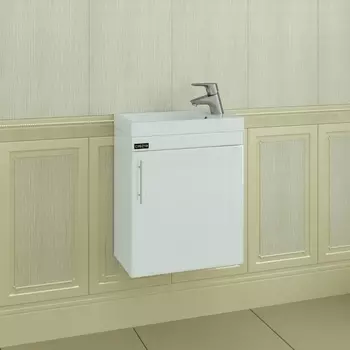 Тумба с раковиной СанТа