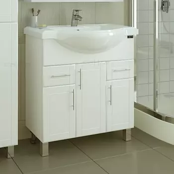 Тумба с раковиной СанТа