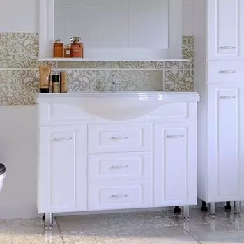 Тумба с раковиной СанТа