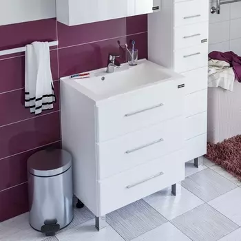 Тумба с раковиной СанТа