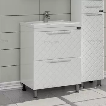 Тумба с раковиной СанТа