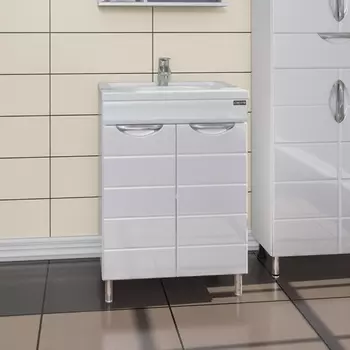 Тумба с раковиной СанТа