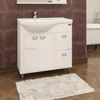 Тумба с раковиной СанТа