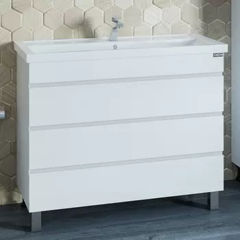 Тумба с раковиной СанТа