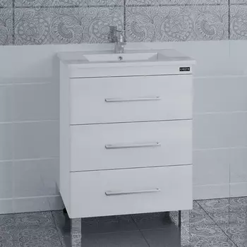 Тумба с раковиной СанТа