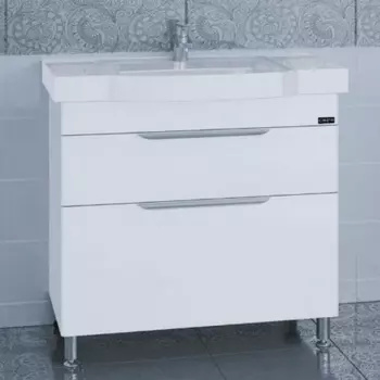 Тумба с раковиной СанТа