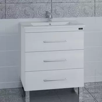 Тумба с раковиной СанТа