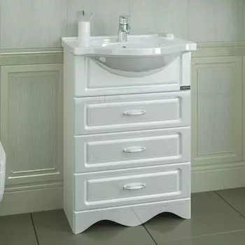 Тумба с раковиной СанТа