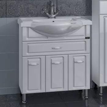 Тумба с раковиной СанТа