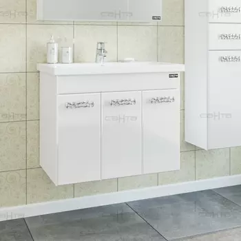 Тумба с раковиной СанТа