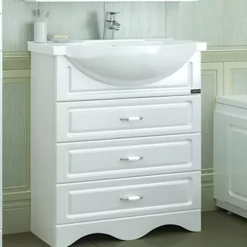 Тумба с раковиной СанТа